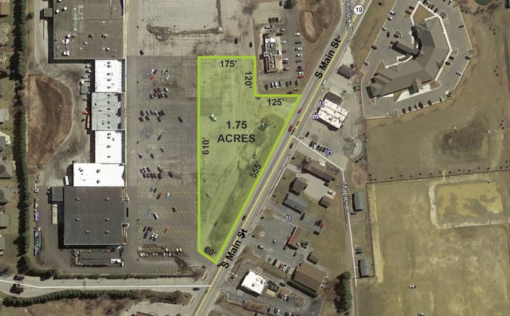 Pictures of Land property located at 67300 Main St, Richmond, MI 48062 for sales - image #1