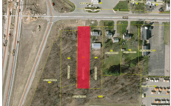 Pictures of Land property located at 136 100th St SW - Parcel A, Byron Center, MI 49315 for sales - image #1