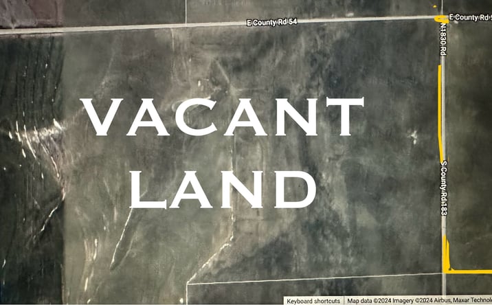 Pictures of Land property located at 80 Acres - County Rd 183, Fargo, OK 73832 for sales - image #1