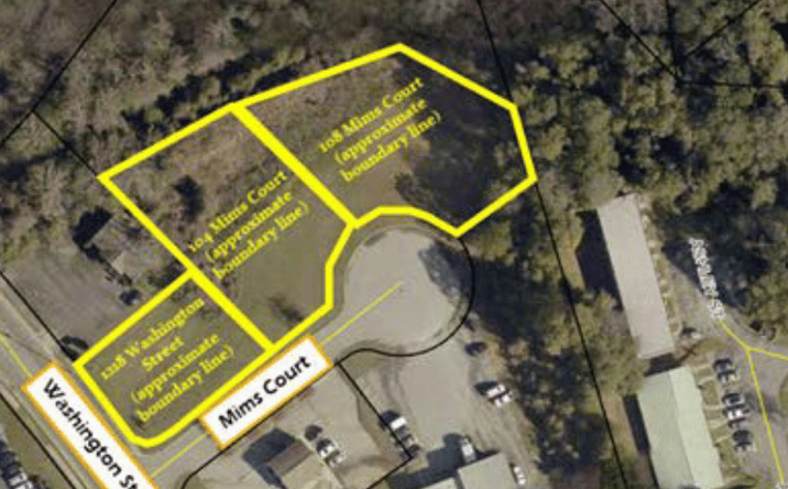 Pictures of Land property located at 104 & 108 Mims Court, 1218 Washington Street, Perry, GA 31069 for sales - image #1