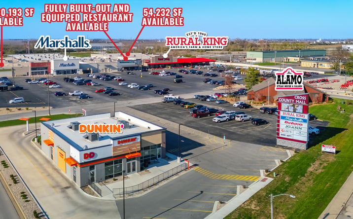 Pictures of Retail property located at 700 Broadway Ave, Mattoon, IL 61938 for sales - image #1