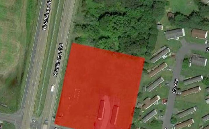 Pictures of Land property located at 30342 North Foskey Lane, Delmar, MD 21875 for sales - image #1
