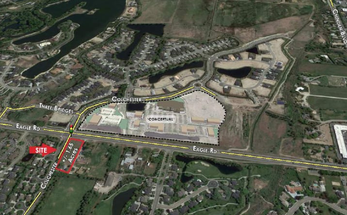 Pictures of Land, Office property located at S Eagle Rd, Eagle, ID 83616 for sales - image #1