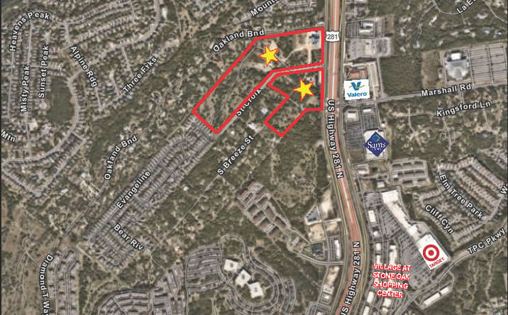 Pictures of Land property located at 2327 Northwind Blvd, San Antonio, TX 78258 for sales - image #1