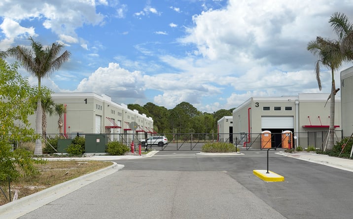 Pictures of Industrial, Self Storage property located at 7040 SE Federal Hwy, Hobe Sound, FL 33455 for sales - image #1
