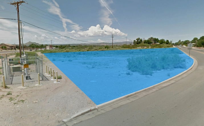 Pictures of Land property located at 2701 Spitz Ave, Las Cruces, NM 88005 for sales - image #1