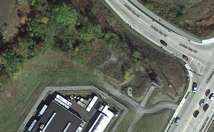 Pictures of Land property located at 400-26 E Chestnut Ave, Altoona, PA 16601 for sales - image #1