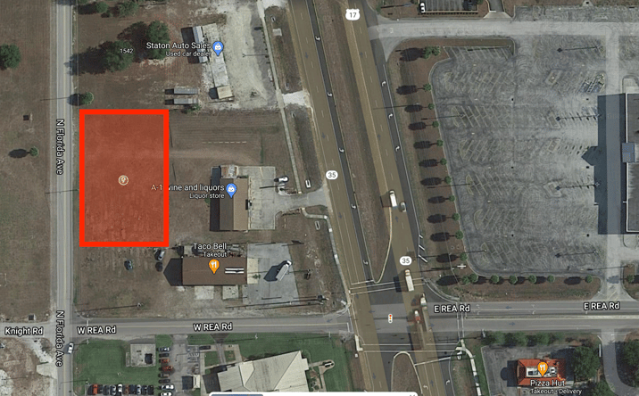 Pictures of Land property located at 1523 N Florida Ave, Wauchula, FL 33873 for sales - image #1