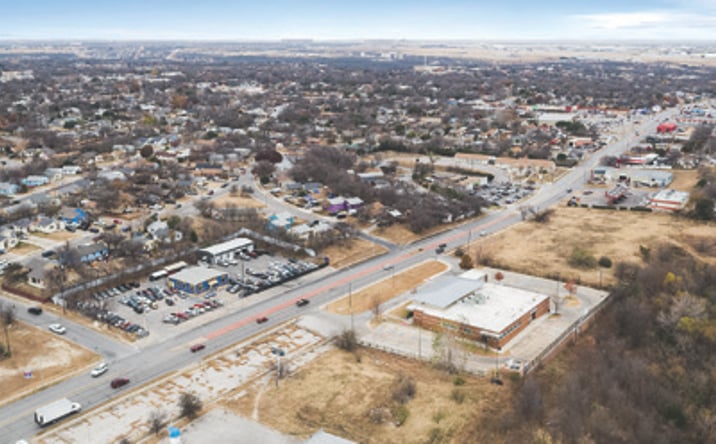 Pictures of Land property located at 2140 Ephriham Ave - Lot 2, Fort Worth, TX 76164 for sales - image #1