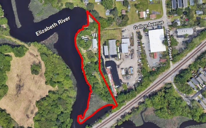 Pictures of Land property located at Gallop Ave, Chesapeake, VA 23324 for sales - image #1