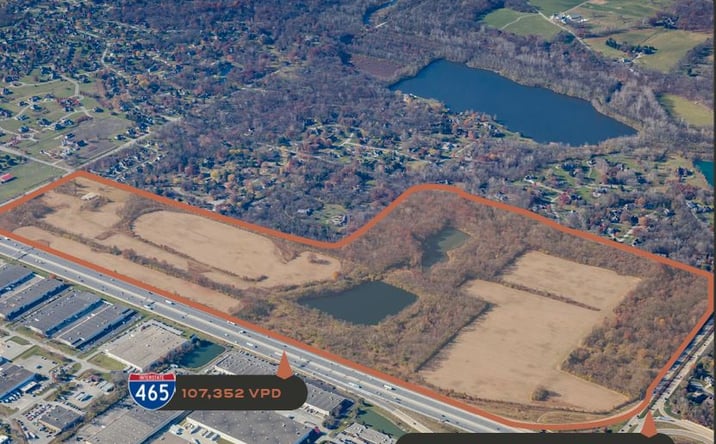 Pictures of Land property located at 6309 W 86th St, Indianapolis, IN 46278 for sales - image #1