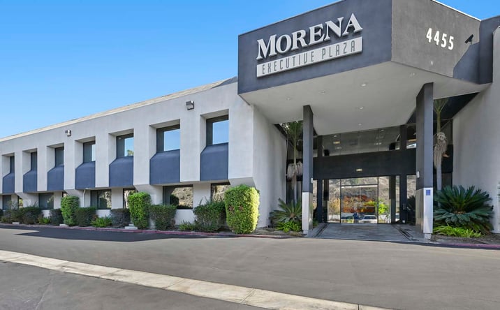 Pictures of Office property located at 4455 Morena Boulevard, San Diego, CA 92117 for sales - image #1