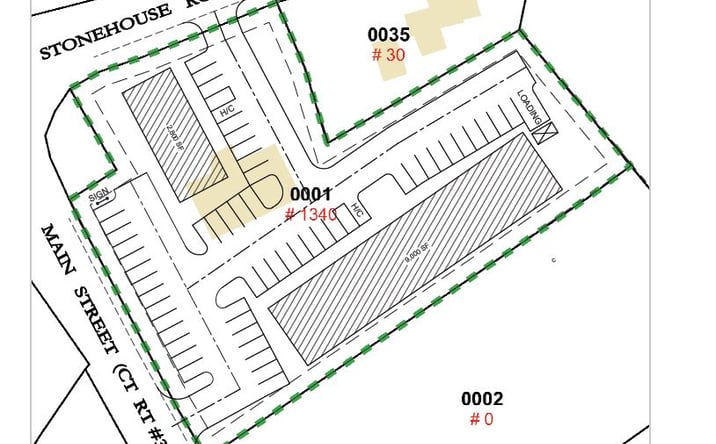 Pictures of Land property located at 1340 Main St, Coventry, CT 06238 for sales - image #1