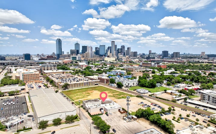 Pictures of Office, Mixed Use property located at 1724 Cockrell Ave, Dallas, TX 75215 for sales - image #1
