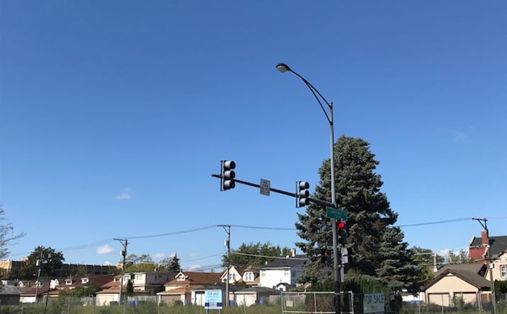 Pictures of Land property located at 3700 W 63rd Street, Chicago, IL 60629 for sales - image #1