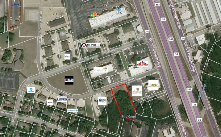 Pictures of Land property located at 2101 Birdcreek Terrace, Temple, TX 76502 for sales - image #1
