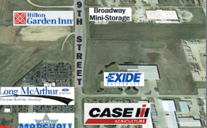 Pictures of Land property located at 00000 Water Well Rd, Salina, KS 67401 for sales - image #1