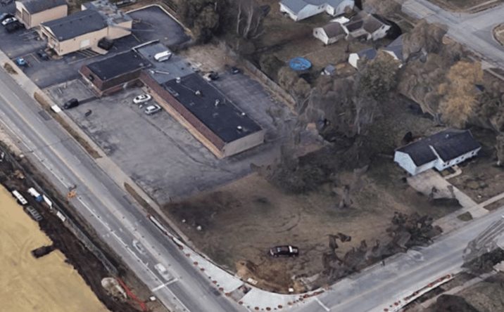 Pictures of Land property located at 300 W. Central Ave., West Carrollton, OH 45449 for sales - image #1