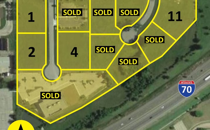 Pictures of Land, Office property located at 6th Street And Fairlawn, Topeka, KS 66614 for sales - image #1