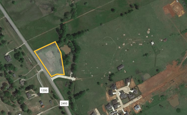 Pictures of Land property located at 107 Reunion Pl, Bullard, TX 75757 for sales - image #1