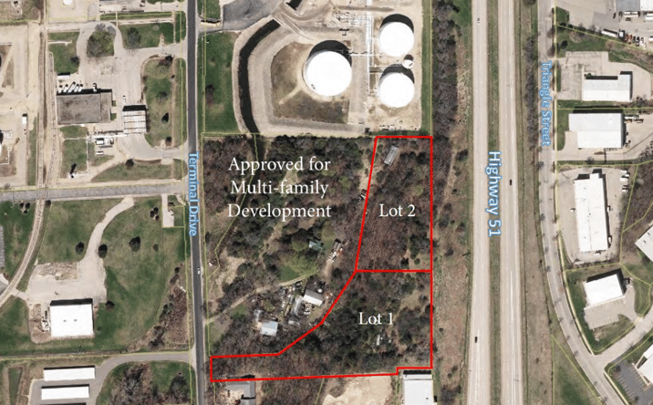 Pictures of Land property located at 4703 Terminal Dr, McFarland, WI 53558 for sales - image #1