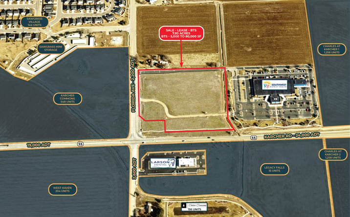Pictures of Land property located at 16072 S Florida Ave, Caldwell, ID 83607 for sales - image #1