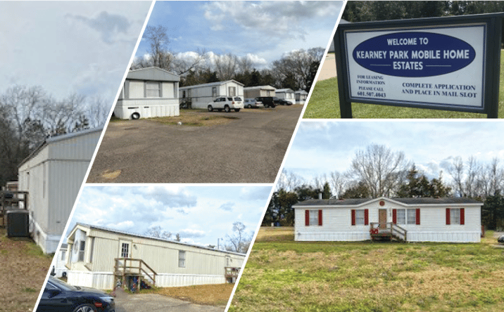 image of property at 161 RENFROE ST Kearney Park MS 39071