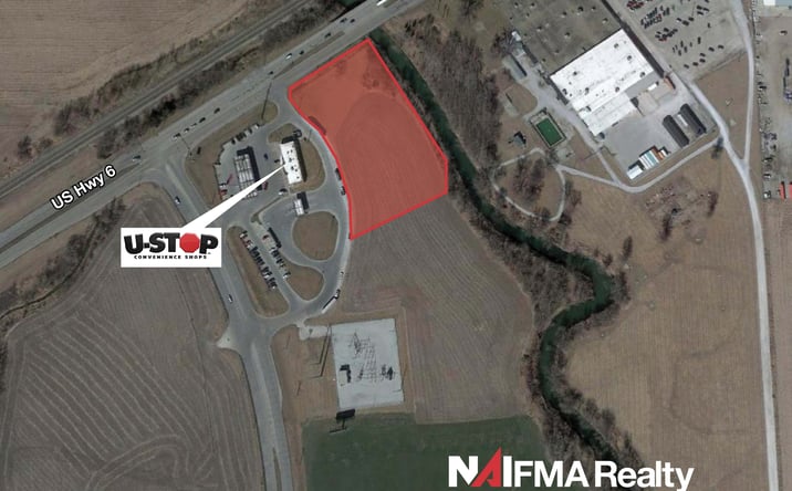 Pictures of Land property located at 6400 N 84th St, Lincoln, NE 68507 for sales - image #1