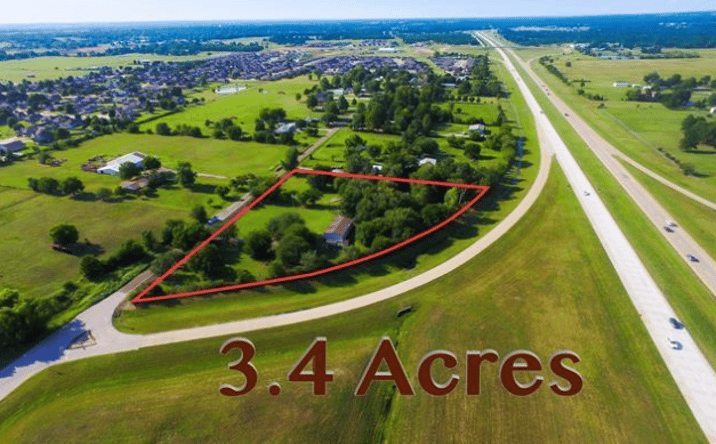 Pictures of Land property located at 12711 N 135th E Ave, Collinsville, OK 74021 for sales - image #1
