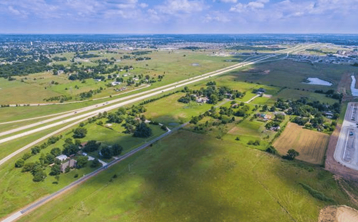 Pictures of Land property located at 13308 E 122nd Street N, Collinsville, OK 74021 for sales - image #1