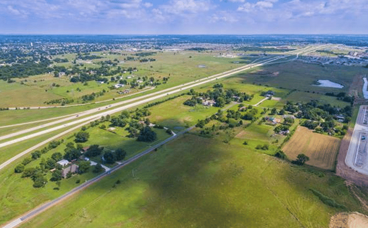 Pictures of Land property located at 12212 N 135th E Ave, Collinsville, OK 74021 for sales - image #1