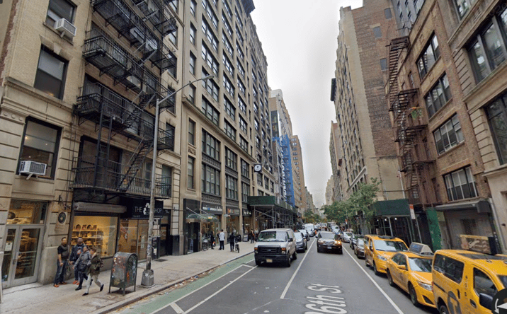 Pictures of Hospitality property located at W 44th St, New York, NY 10019 for sales - image #1