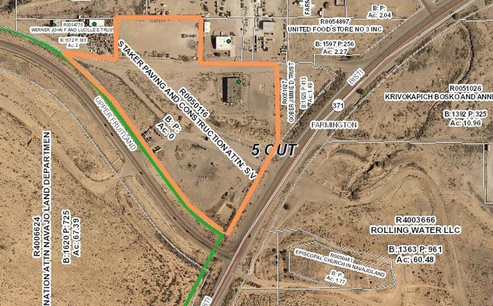 Pictures of Industrial property located at 1800 BISTI HWY, Farmington, NM 87401 for sales - image #1