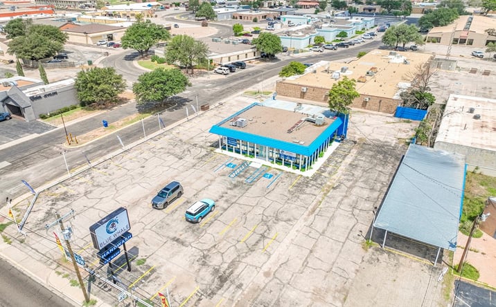 Pictures of Office, Retail property located at 2201 E 8th St, Odessa, TX 79761 for sales - image #1