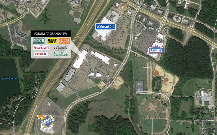 Pictures of Land property located at 175 Grandview Blvd, Madison, MS 39110 for sales - image #1