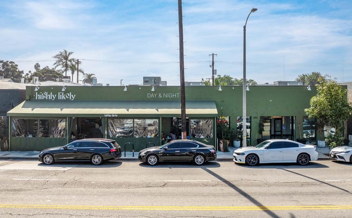 Pictures of Retail, Land property located at 4310 - 4312 Jefferson Boulevard, Los Angeles, CA 90016 for sales - image #1