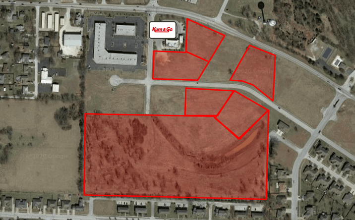Pictures of Land property located at Highway 14, Nixa, MO 65714 for sales - image #1