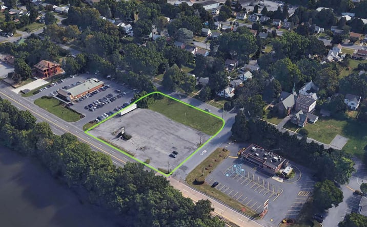 Pictures of Retail, Office, Land property located at 4001 N Front St, Harrisburg, PA 17104 for sales - image #1