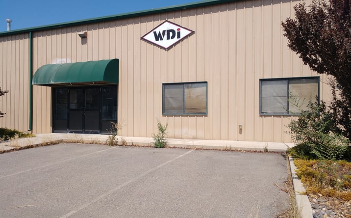 Pictures of Industrial property located at 702 23 1/10 Rd., Unit #D4, Grand Junction, CO 81505 for sales - image #1