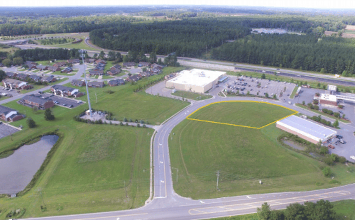 Pictures of Land property located at 0 Gateway Dr, Greenville, NC 27834 for sales - image #1