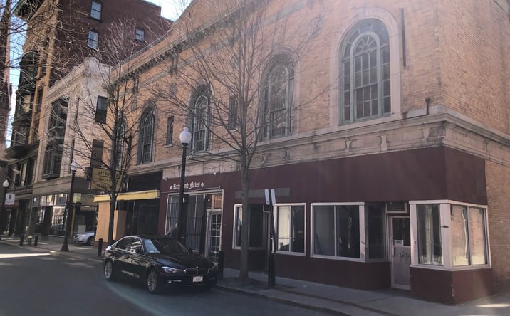 Pictures of Special Purpose property located at 119 Mathewson St, Providence, RI 02903 for sales - image #1