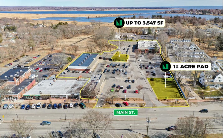 Pictures of Retail property located at 196 Main St, Old Saybrook, CT 06475 for sales - image #1