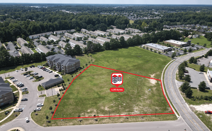 Pictures of Land property located at 4140 Bayswater Rd, Winterville, NC 28590 for sales - image #1