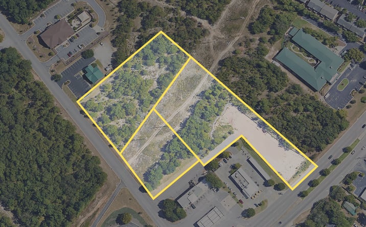 Pictures of Land property located at 1202 Interstate Pkwy, Augusta, GA 30909, 3735 Wheeler Road, Augusta, GA 30909 for sales - image #1