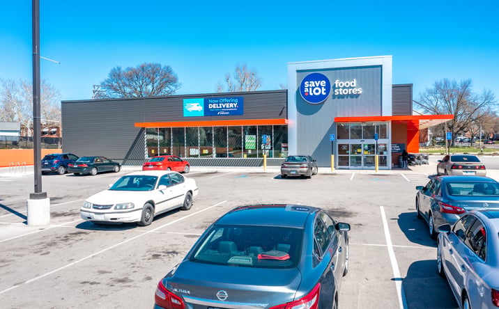Pictures of Retail property located at 1301 Union Blvd, St. Louis, MO 63113 for sales - image #1