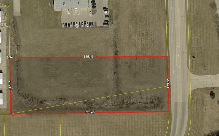 Pictures of Land property located at 175 W Burlington Ave, Burlington, IA 52655 for sales - image #1