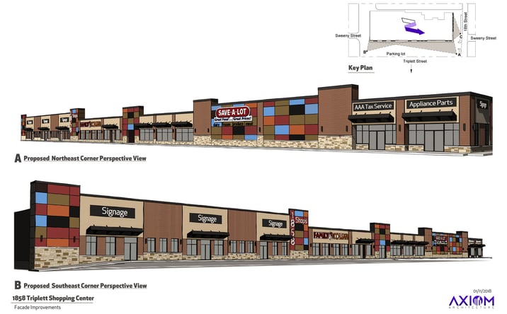 Pictures of Retail property located at Triplett St, Owensboro, KY 42303 for sales - image #1