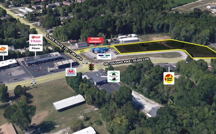 Pictures of Land property located at 1691 OH-125, Amelia, OH 45102 for sales - image #1