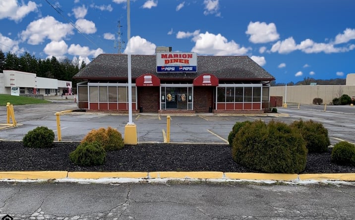 Pictures of Retail property located at 1565 Marion-Waldo Rd, Marion, OH 43302 for sales - image #1