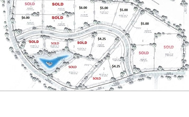Pictures of Land property located at 61st Street and 145th East Avenue, Broken Arrow, OK 74012 for sales - image #1